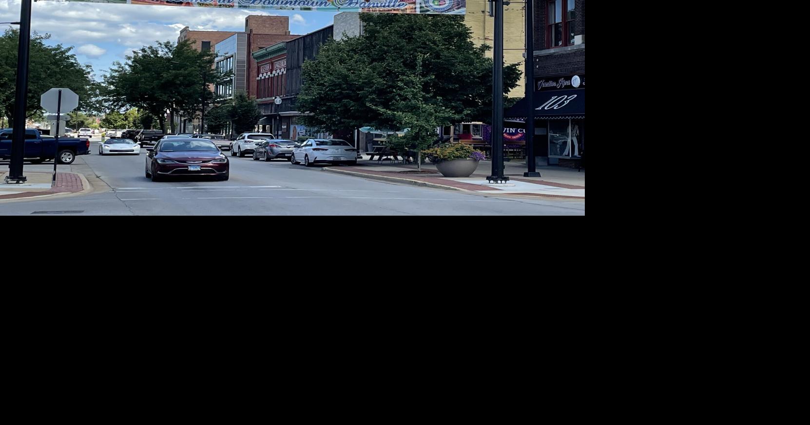 Danville receives RISE grant for downtown Local News commercial