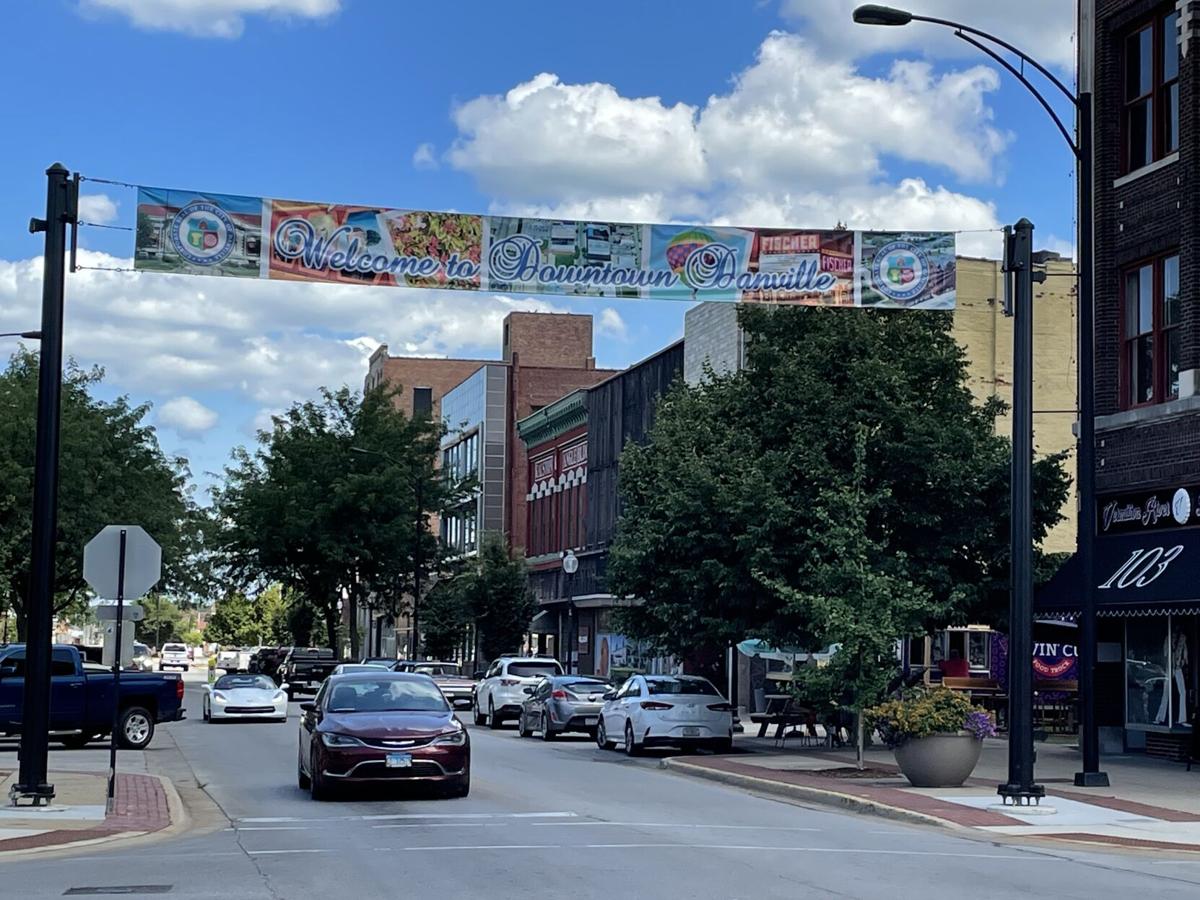 Danville receives RISE grant for downtown | Local News | commercial-news.com