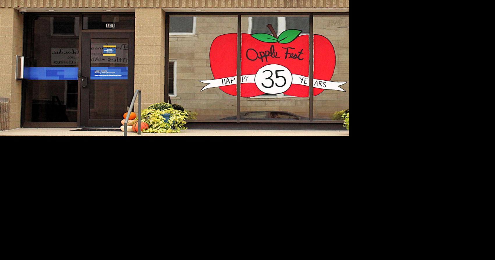 Biggest Apple Fest in 35-year history for Covington Business Association, Coffing Bros. Apple Orchard
