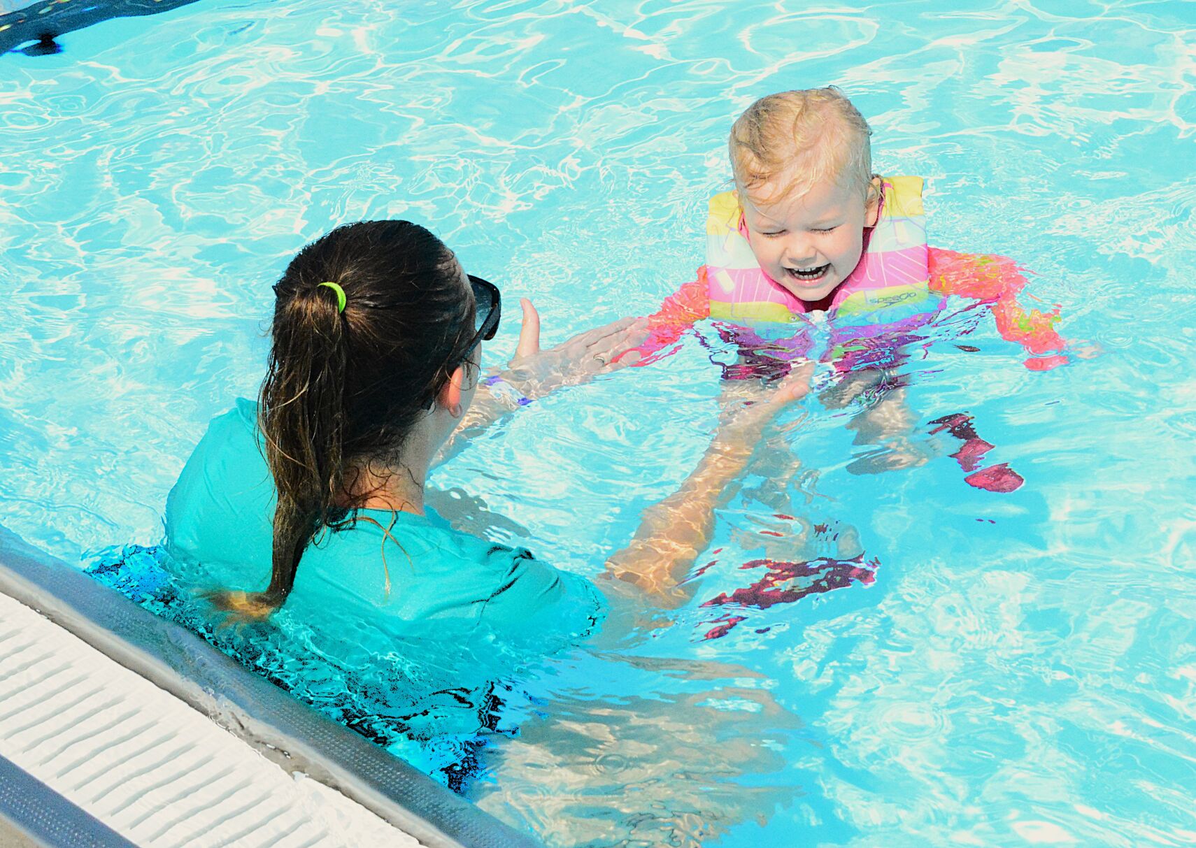 As temperatures soar, Danville residents beat the heat | News