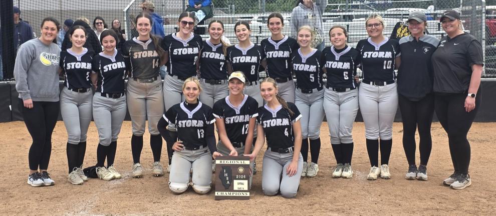 PREP SOFTBALL: Salt Fork softball wins regional