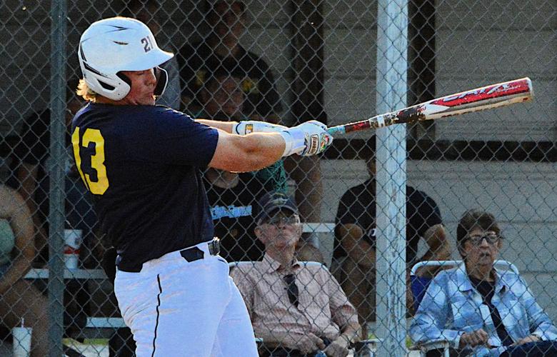 LEGION BASEBALL: Successful debut for Speakers, Matt Darling | Sports ...