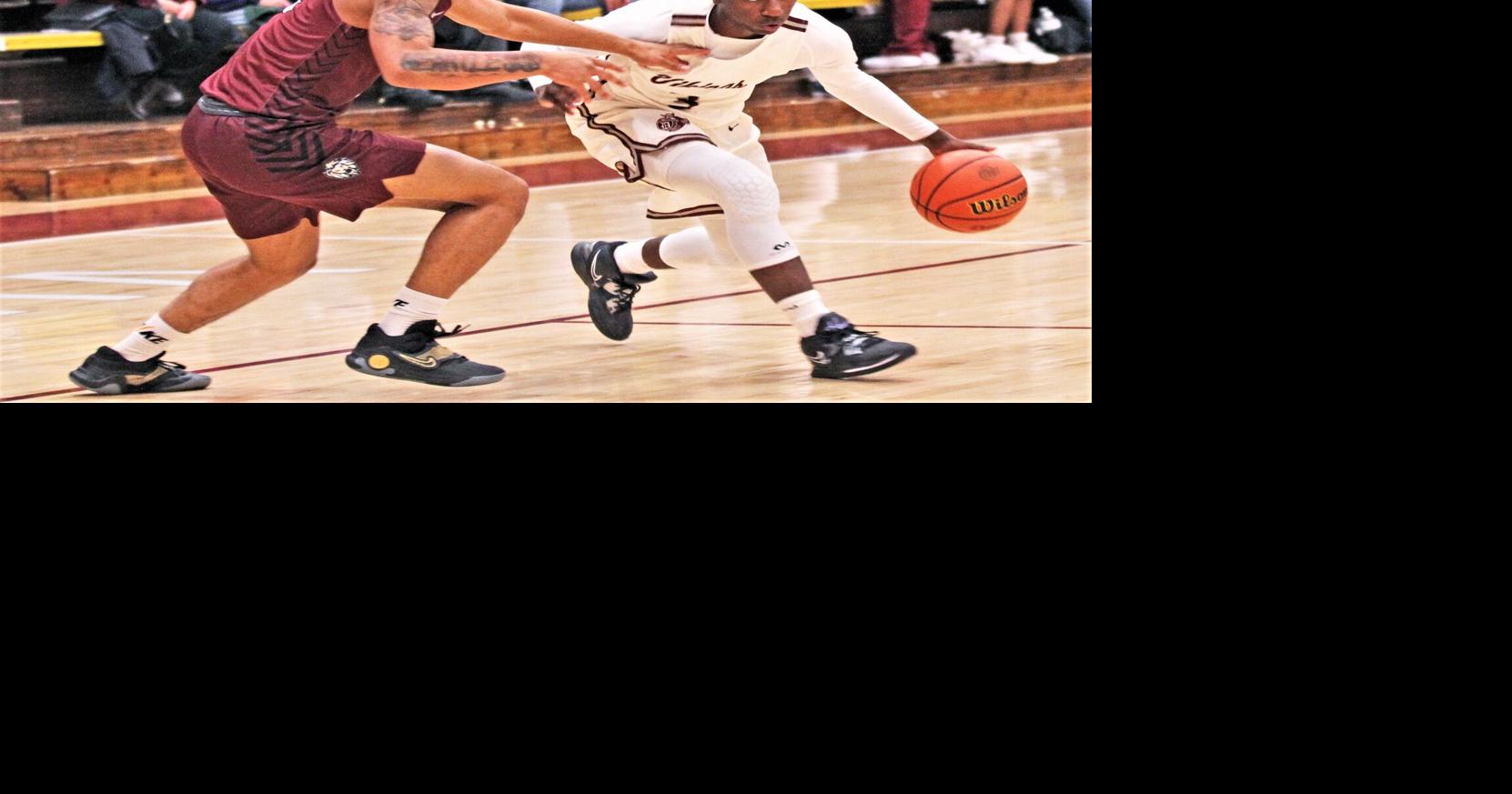 BOYS BASKETBALL Peoria High presses past Danville Sports