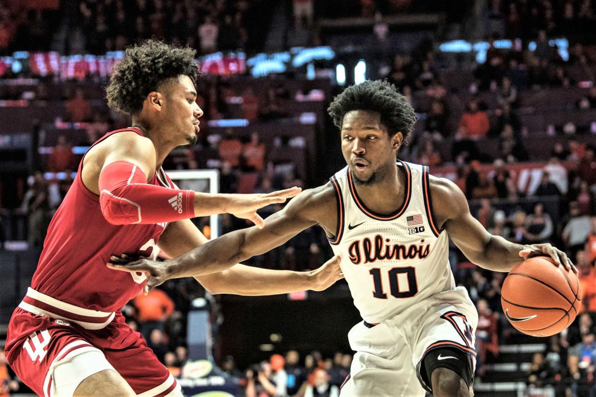 Illinois Beats Indiana Sports Commercial News Com