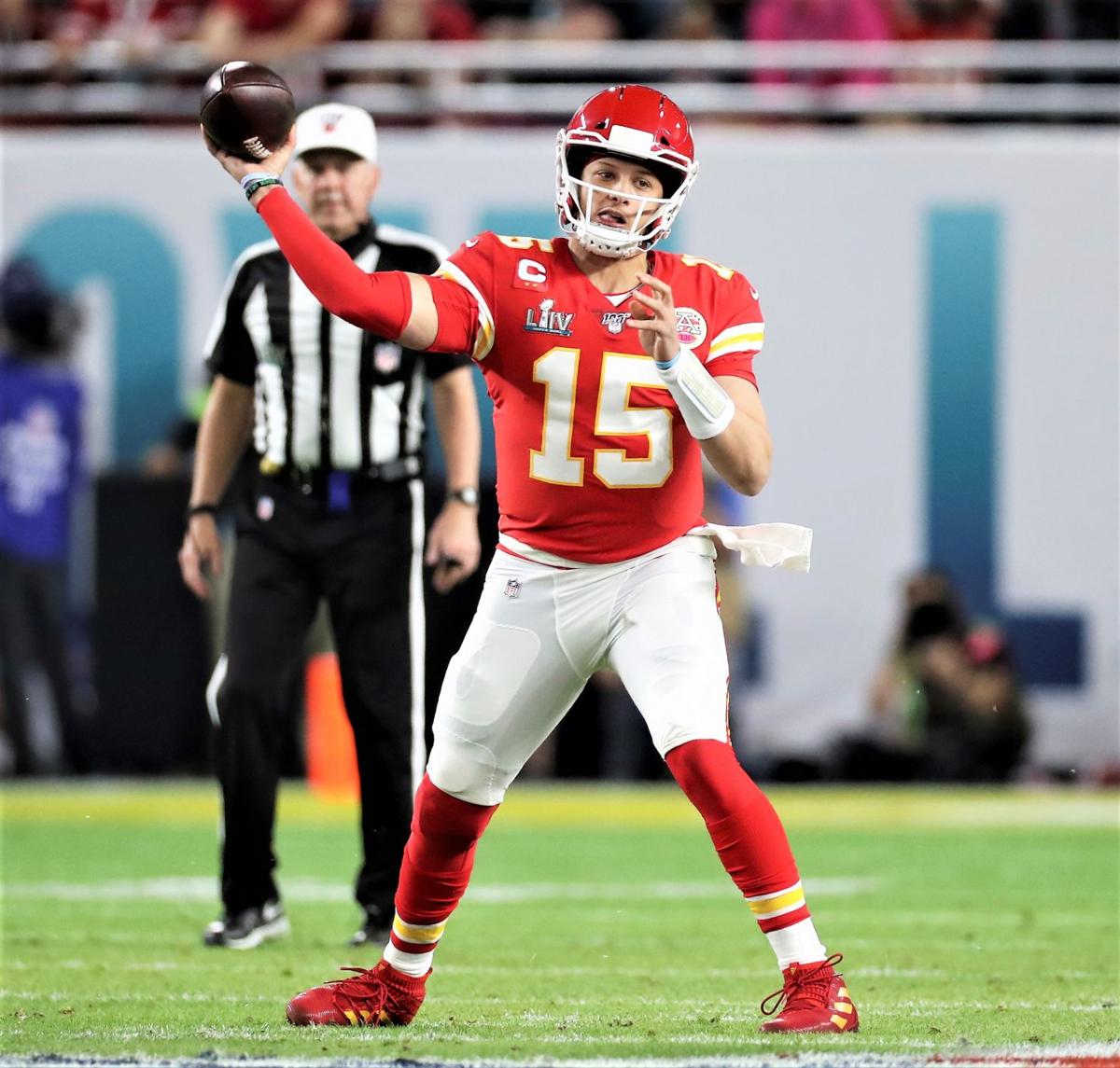Is Nfl Quarterback Play Being Changed By Baseball Commercial