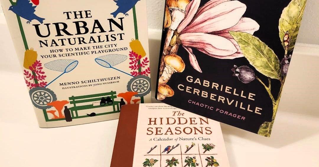 THE BOOKWORM SEZ: Good materials about the world outside your home | News