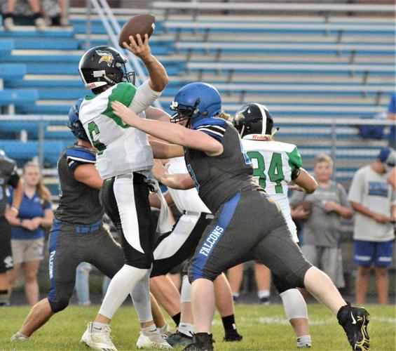 Coach Roderick Moy Culture carries North Vermillion through difficult 2020 season | Sports ...