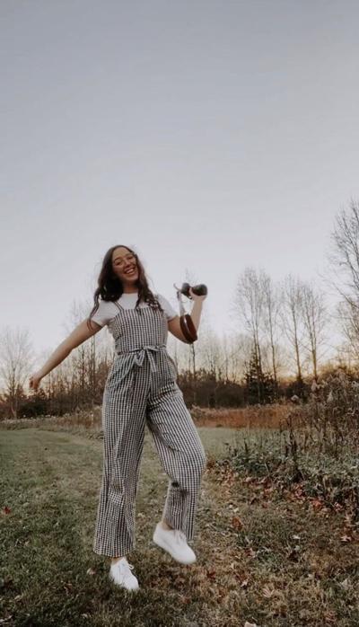 I am. You are. We are: Allie Dawson | Local News | commercial-news.com