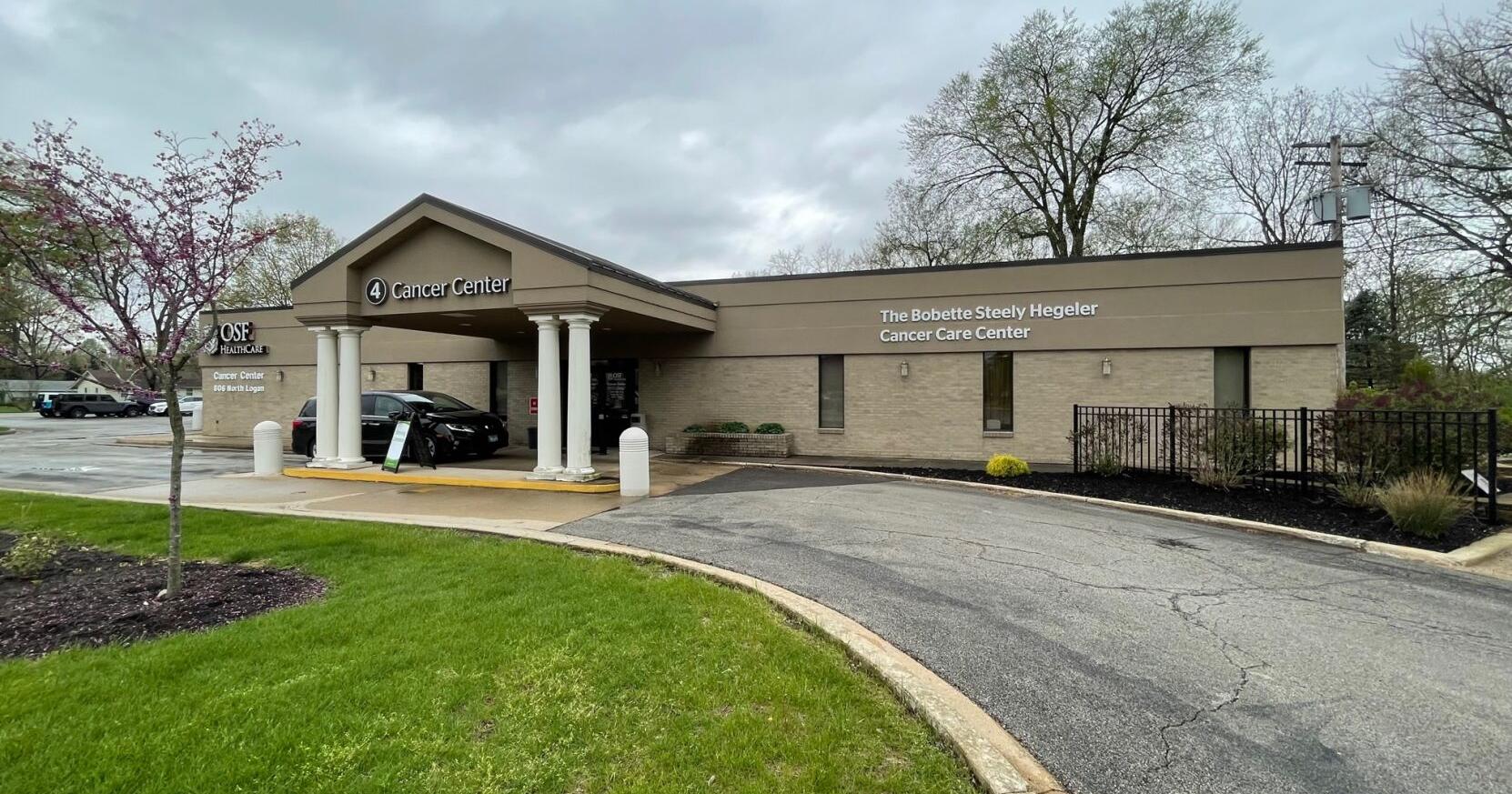 Blessing occurs for phase 2 cancer center upgrades - Vimarsana News
