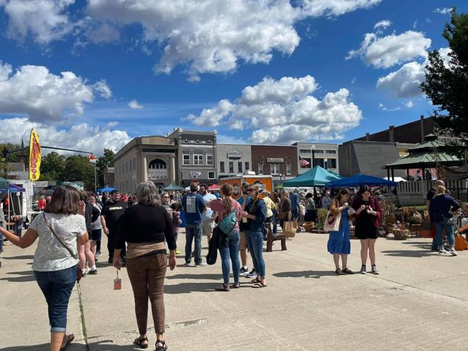 Covington Apple Fest time is here | News | commercial-news.com