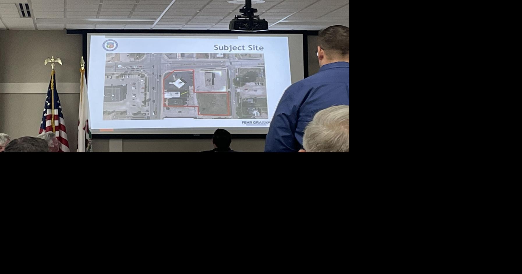 City to seek brownfield grant Local News