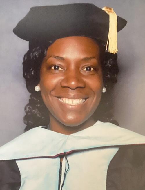 Danville native earns doctorate