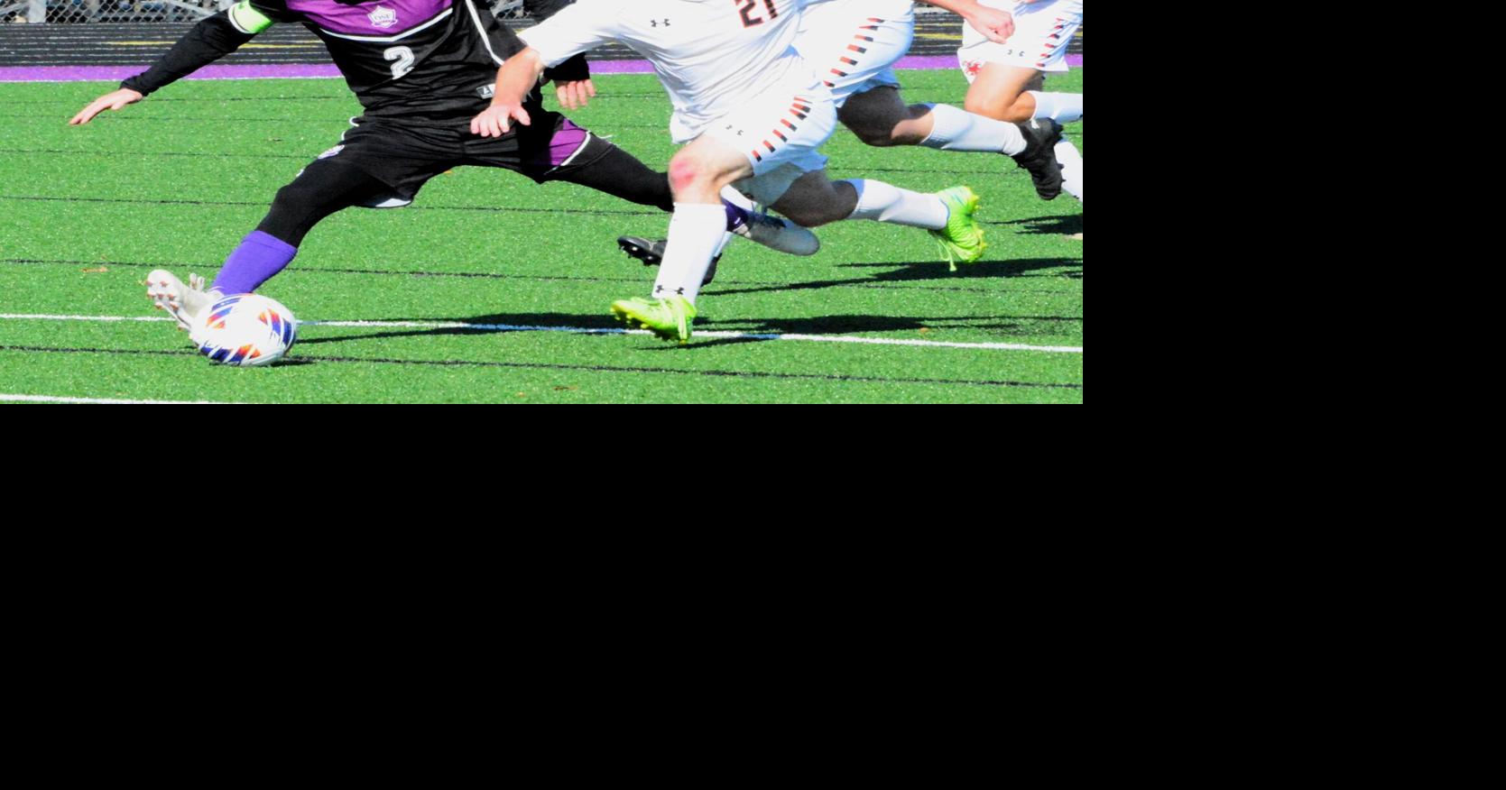 PREP SOCCER: Oakwood/Salt Fork falls short in sectional semifinals to ...