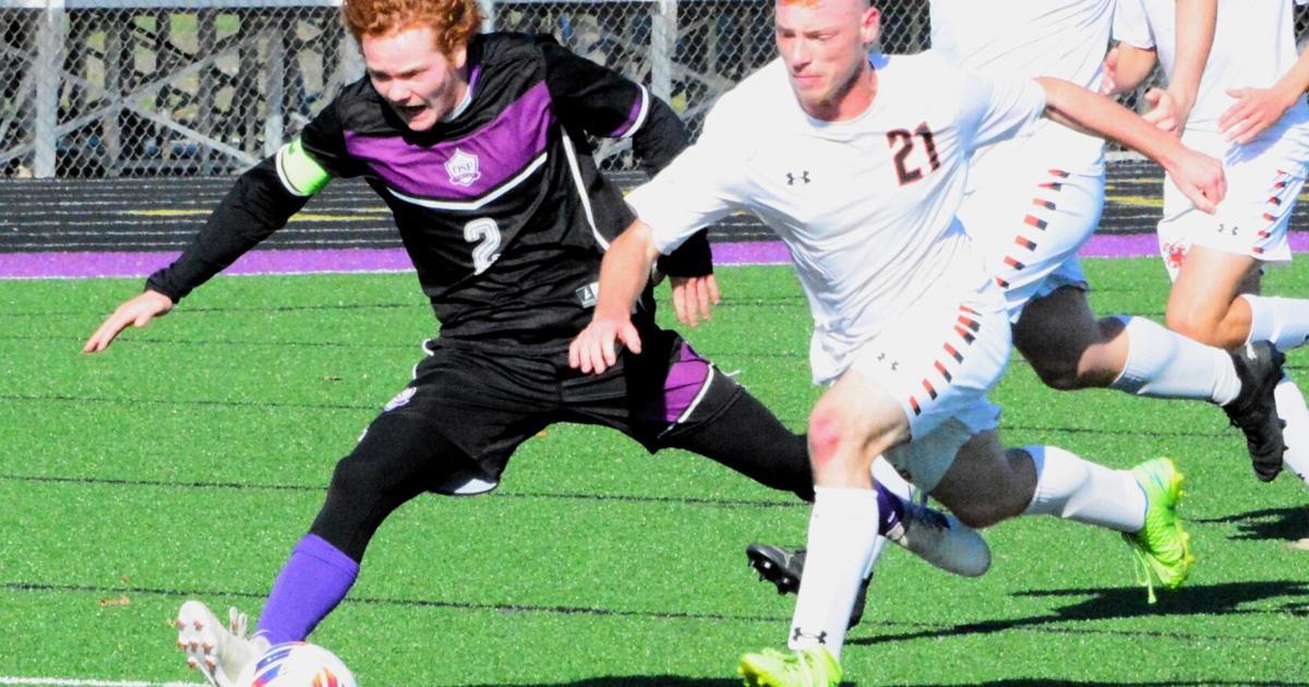 PREP SOCCER: Oakwood/Salt Fork falls short in sectional semifinals to ...