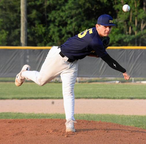 LEGION BASEBALL: Successful debut for Speakers, Matt Darling | Sports ...