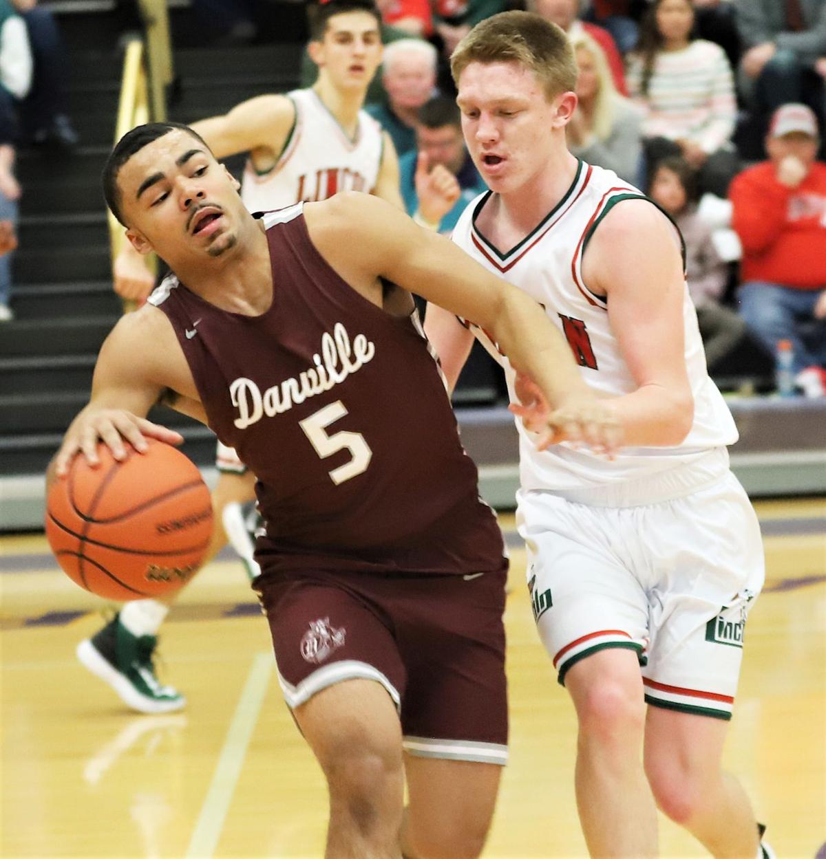 Danville Falls To Lincoln In Regional Championship Sports