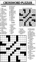 Crossword Puzzle, Advice/Comics for Sept. 30, 2022