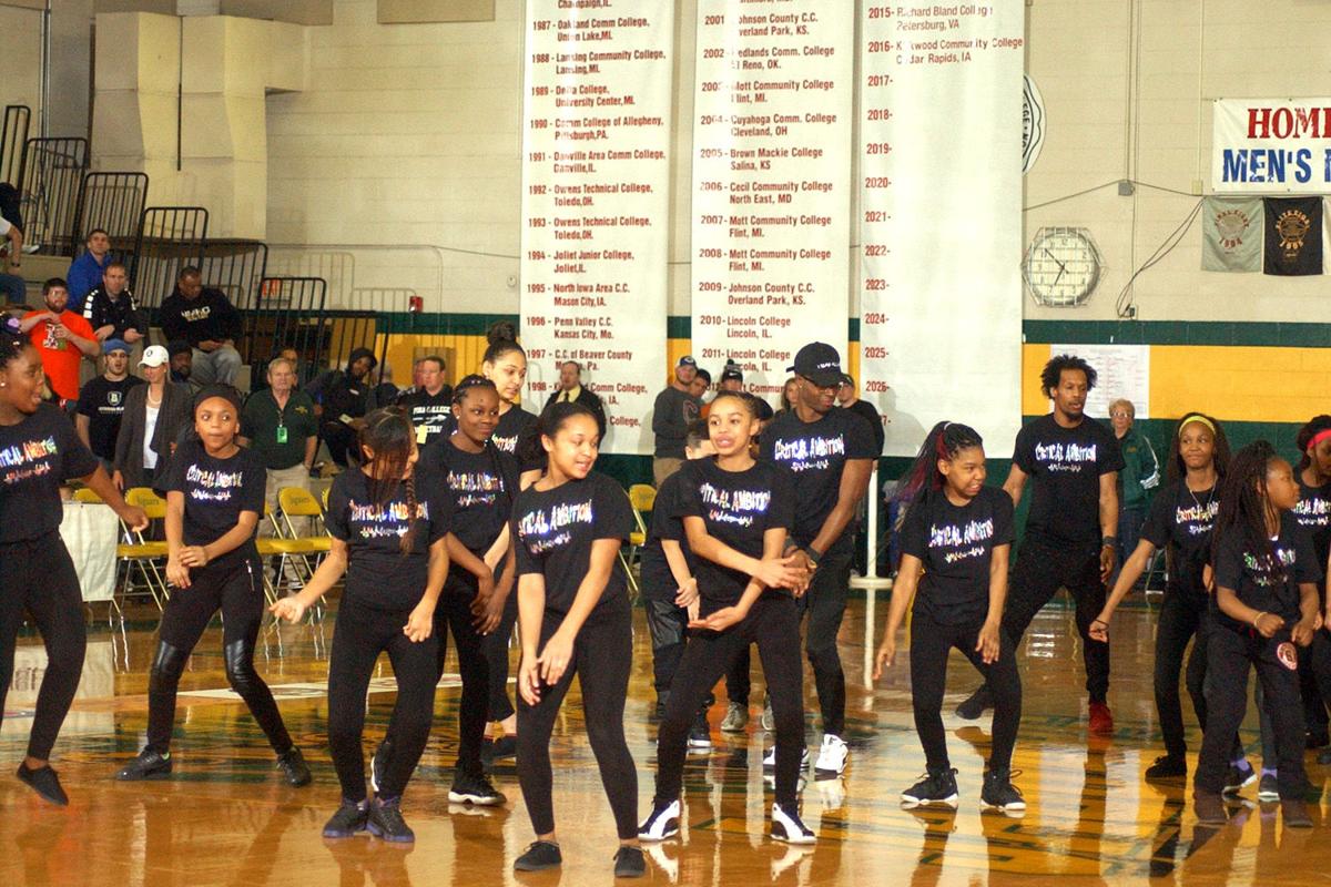Dance team