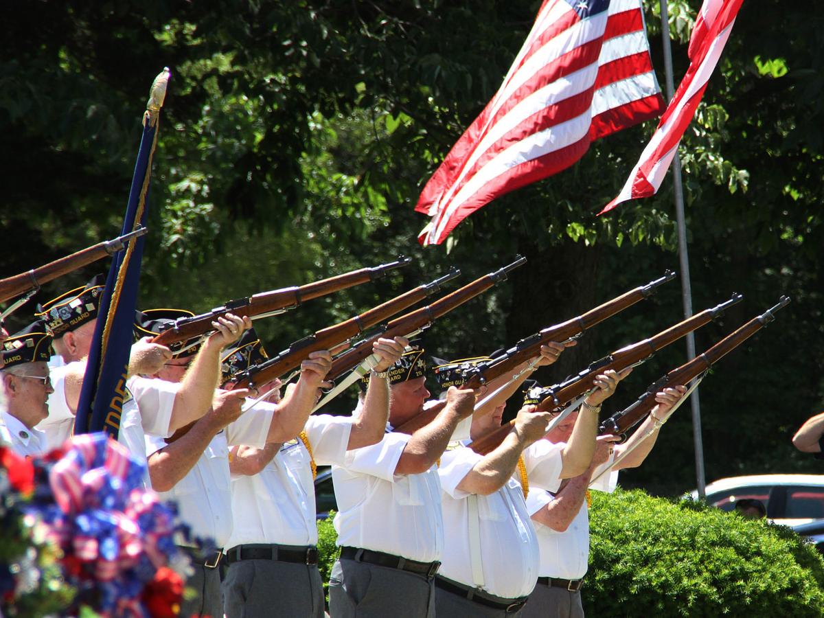 Remembering those who sacrificed all
