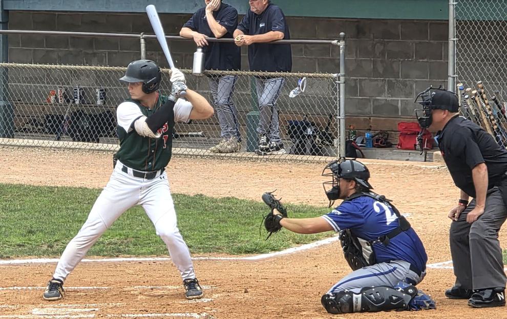 PROSPECT LEAGUE: Dans rally to split with Creek Chubs