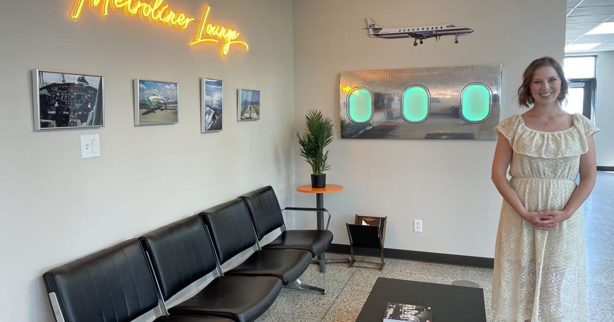 Bridget Rief Airport projects, events taking off | News | commercial-news.com
