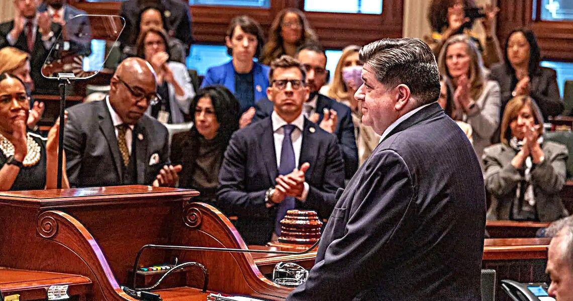 Governor J.B. Pritzker to present 8th budget as Illinois faces federal funding uncertainty