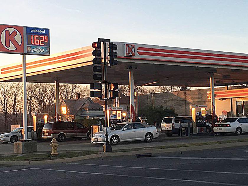 Danville Police Investigate Another Circle K Robbery News
