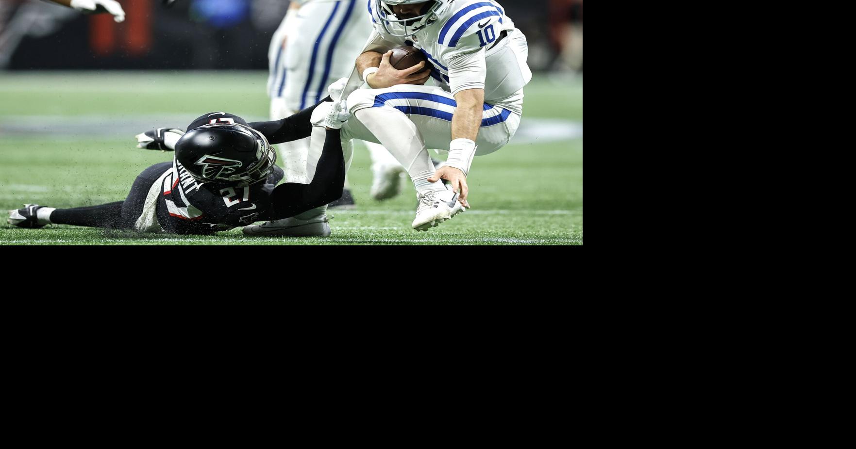 NFL FOOTBALL: Colts fall to Falcons | Sports | commercial-news.com