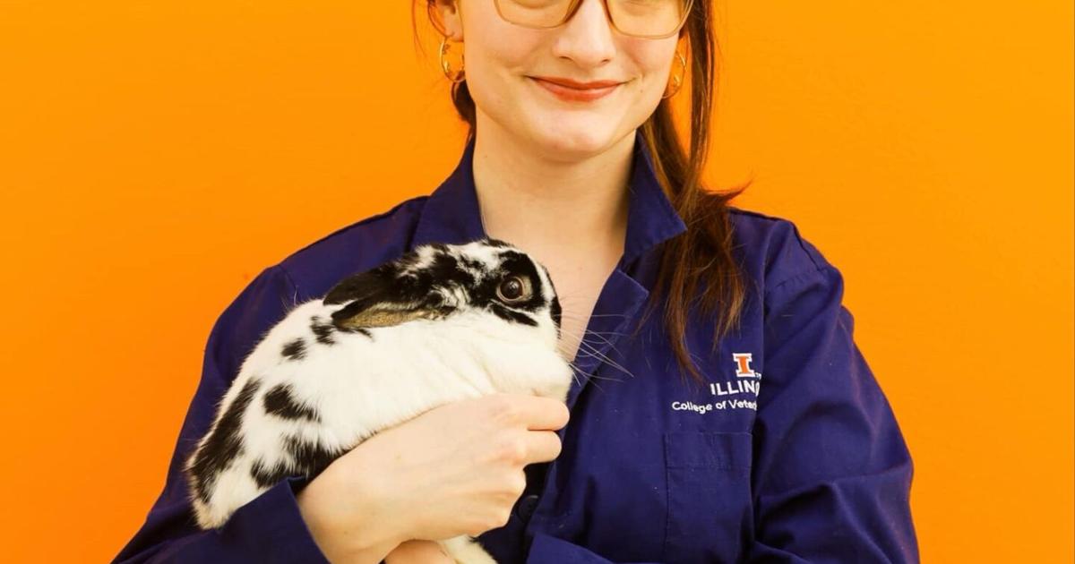 Healthy habits for pet rabbits | Lifestyles | commercial-news.com