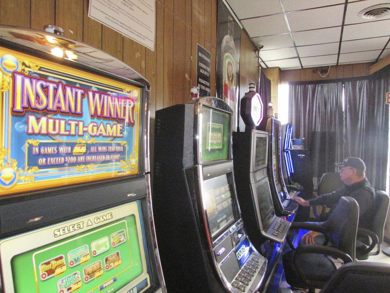 Gaming Slot Machines Bismarck