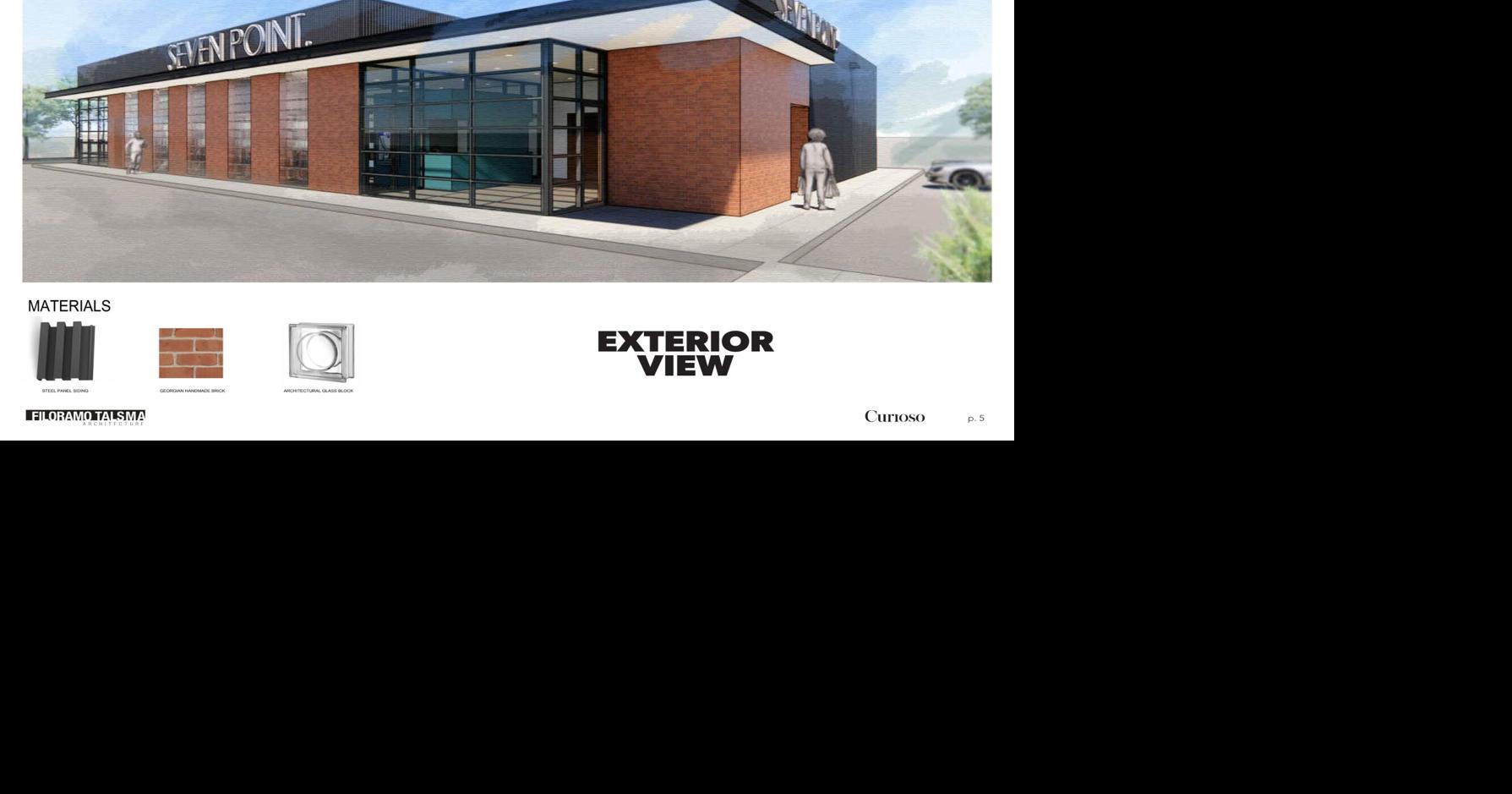 Danville's second cannabis dispensary could break ground next month