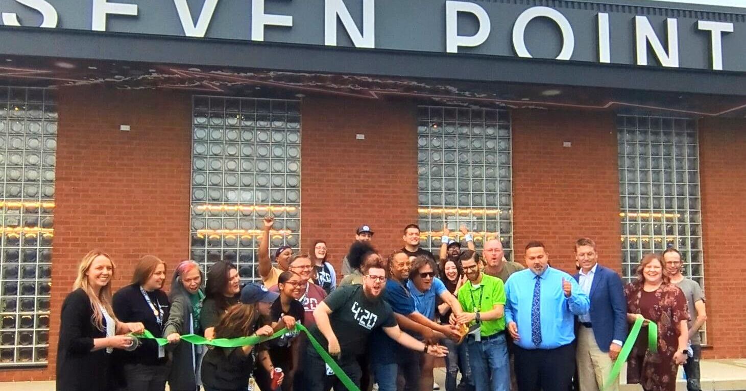 Seven Point celebrates Grand Opening five years in the making - Vimarsana News