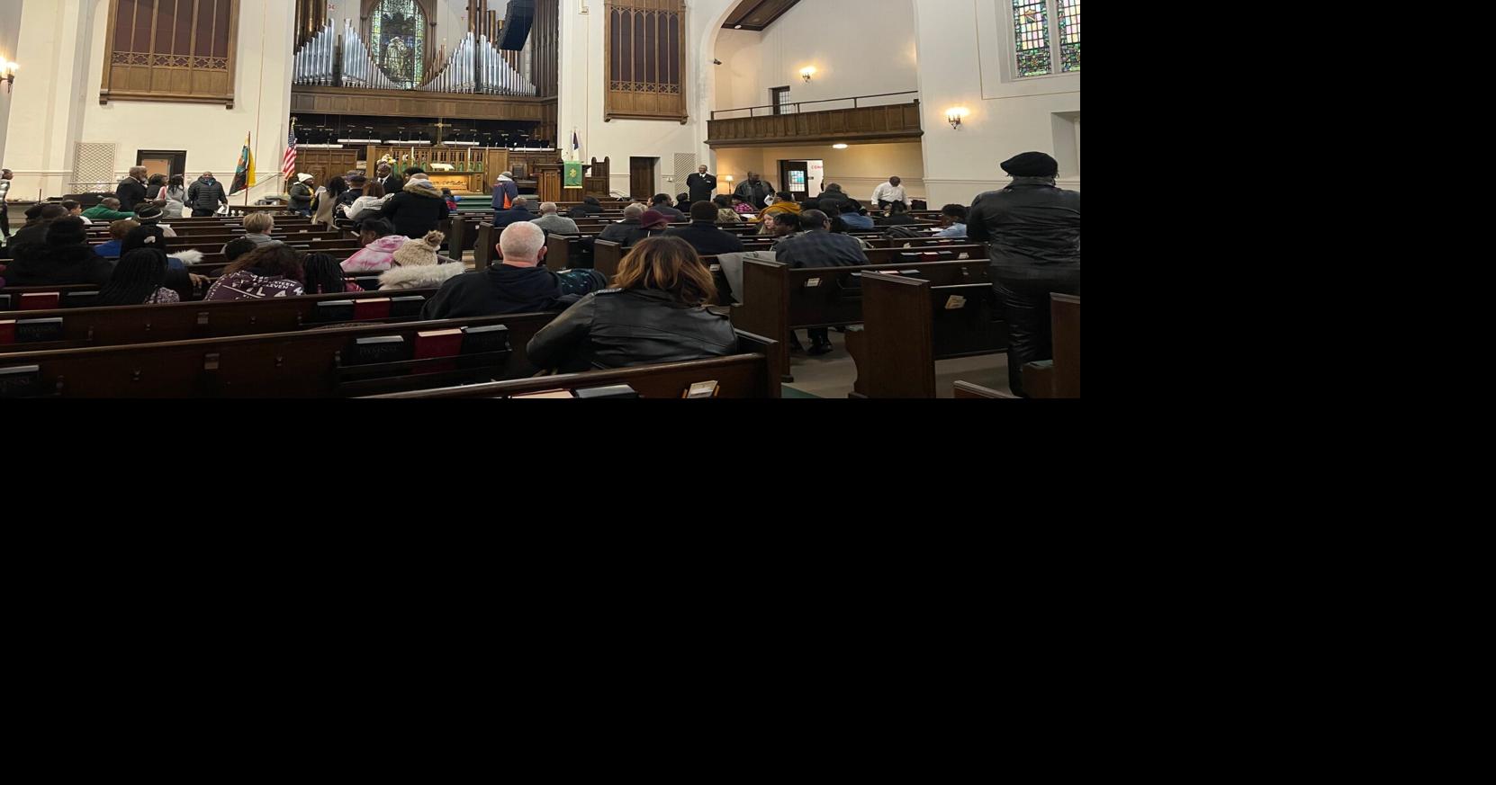 Danville to honor longtime music director Brett Dupree at MLK ...