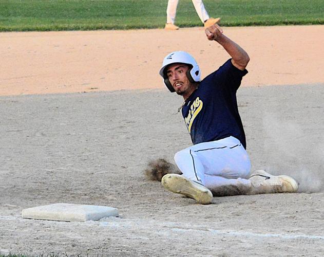 LEGION BASEBALL: Successful debut for Speakers, Matt Darling | Sports ...