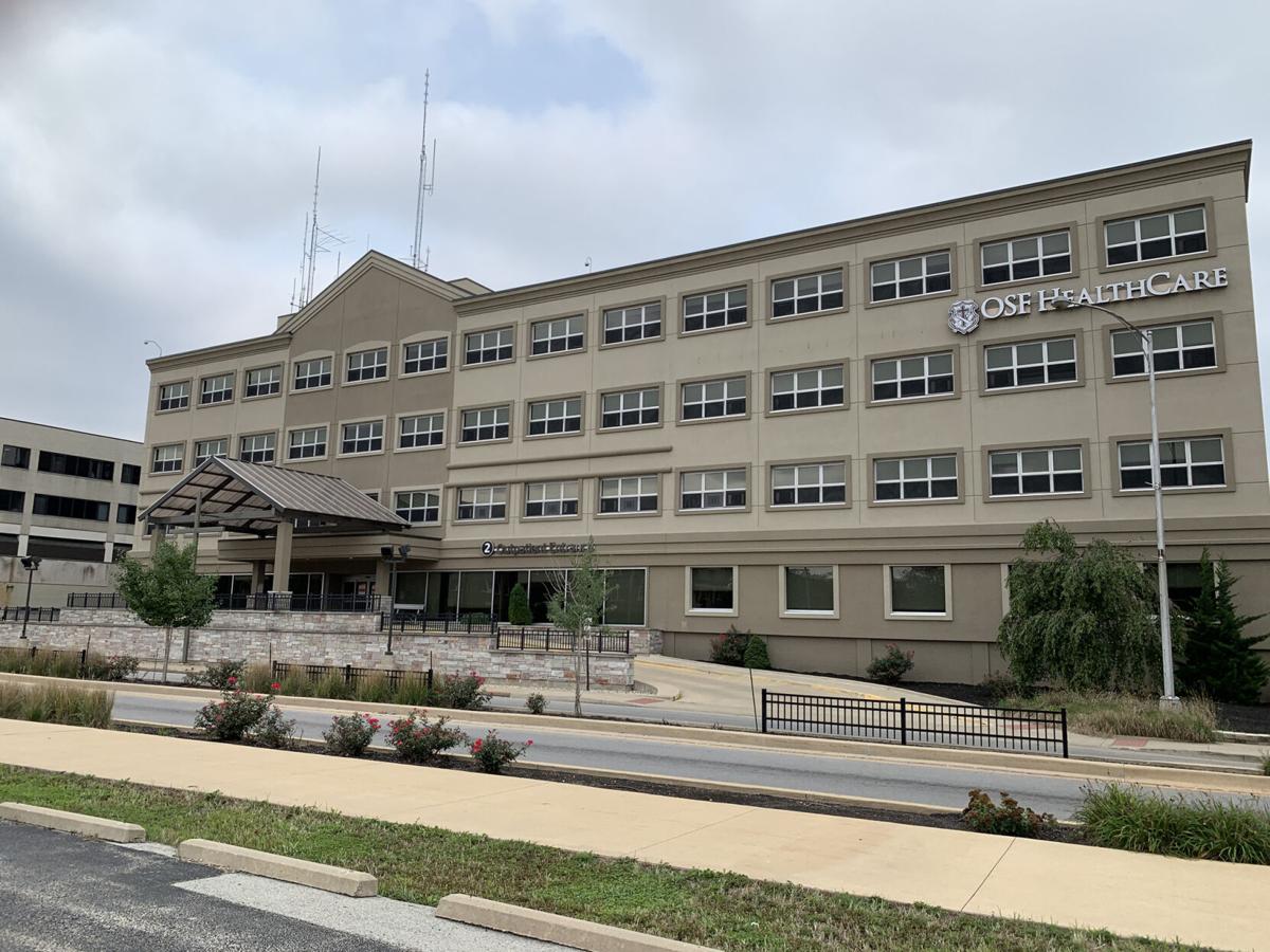 Hospital to see leadership change Local News