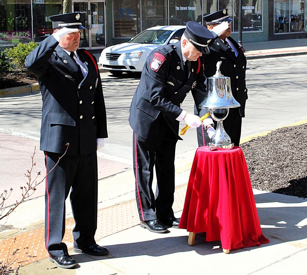 Oddfellows Fire Bells
