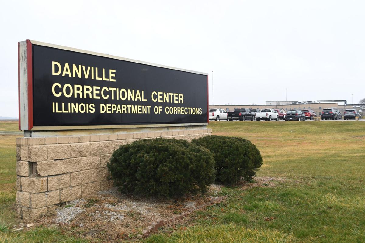 COVID 19 cases still rising at hard hit Danville prison News