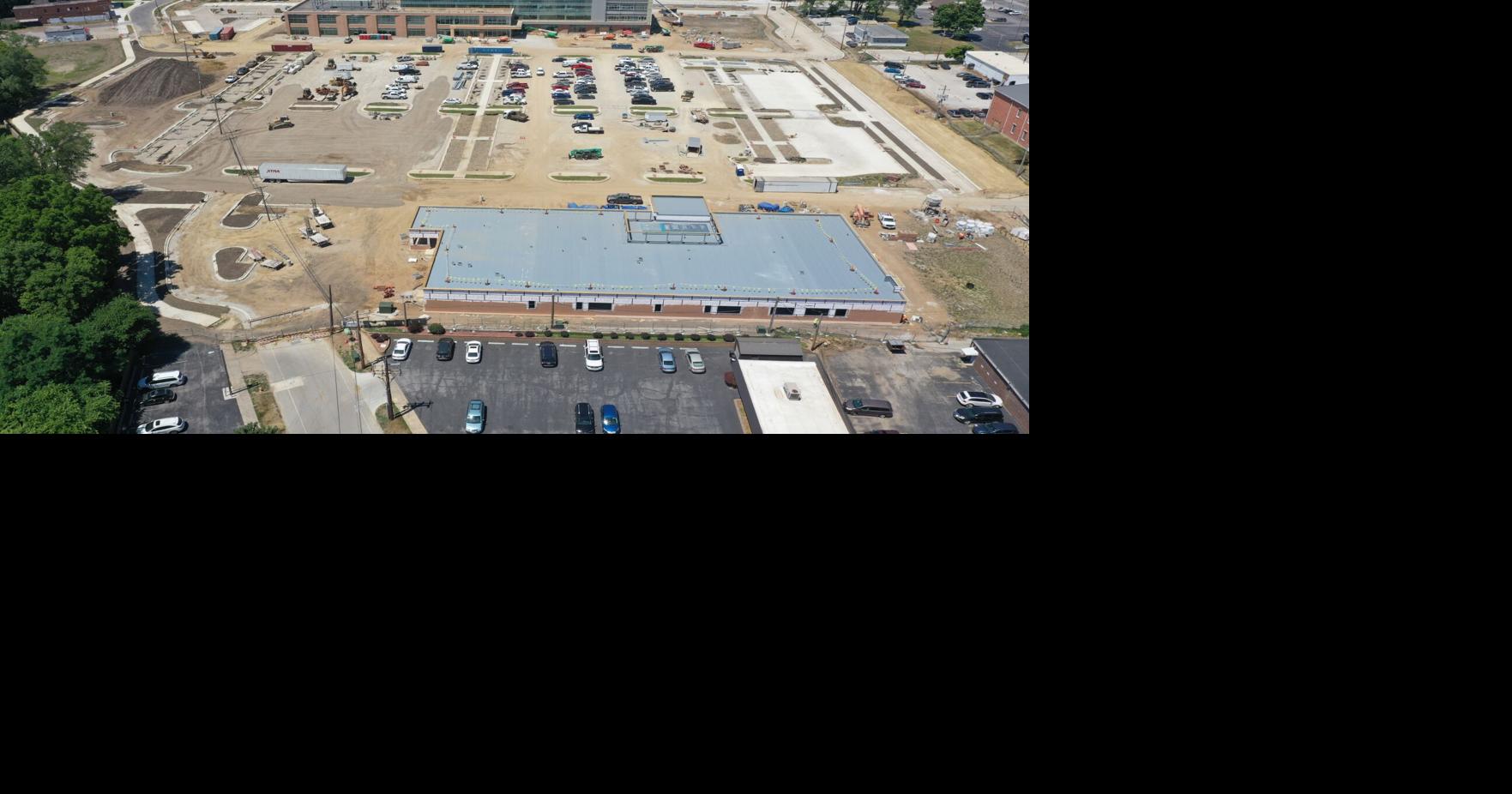 Carle at the Riverfront