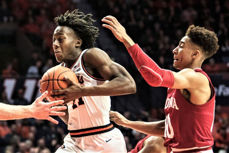 Big Ten featured several NBA prospects including Illinois guard Ayo Dosunmu, Sports