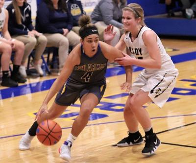 Unexpected Easy Finish For Schlarman Girls Local Sports