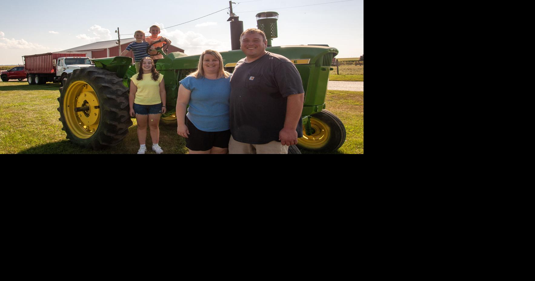 THANK A FARMER: Crops, livestock keep Norman busy year-round