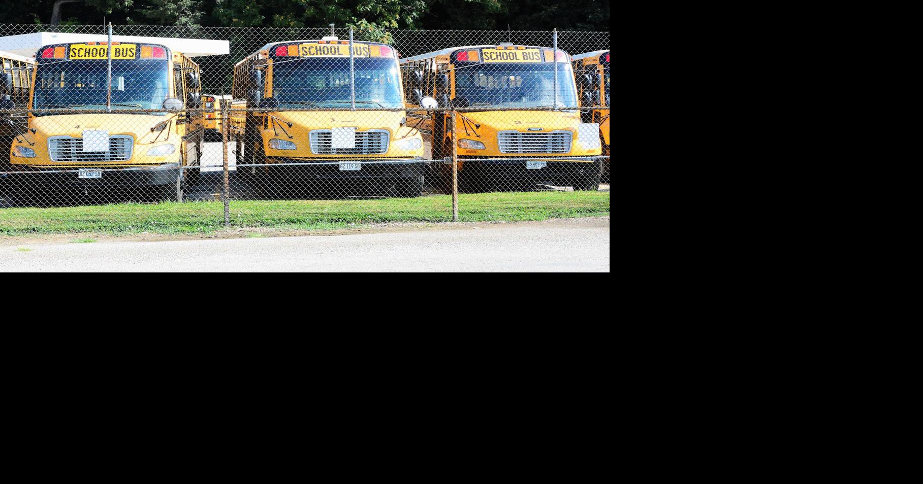 Transportation providers, schools, state officials ease school bus