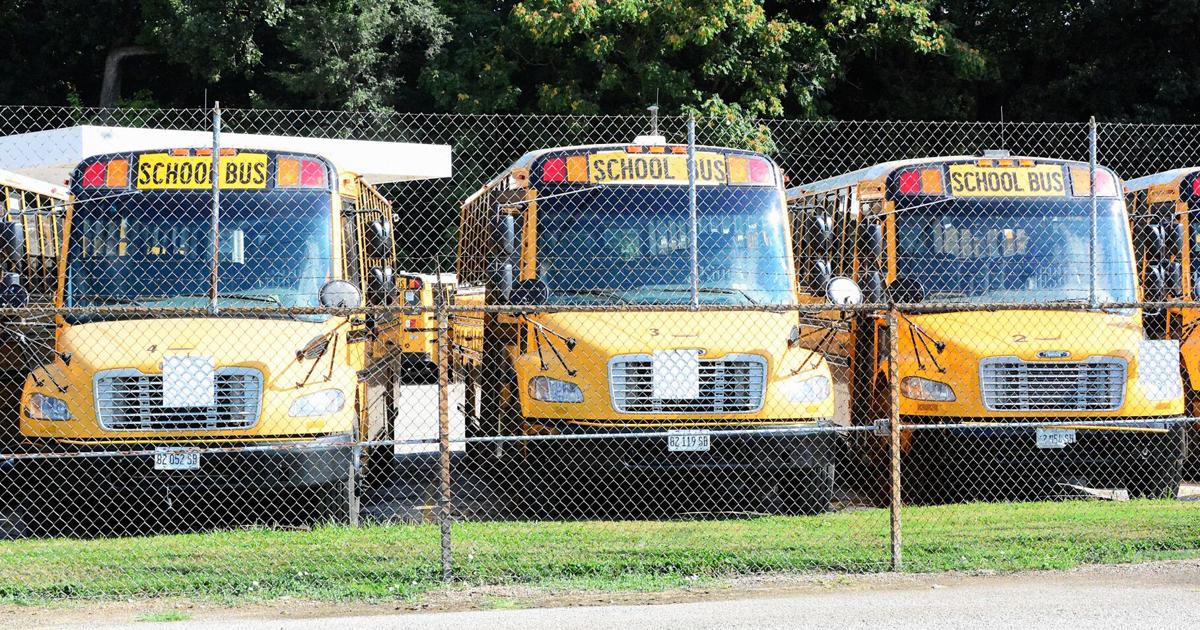 Transportation providers, schools, state officials ease school bus