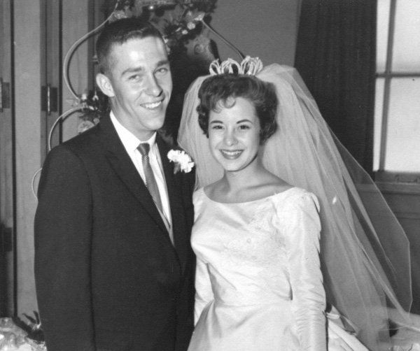 Mr. and Mrs. John Leverenz Anniversary