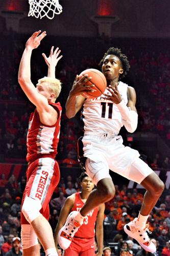 Dosunmu set to be the first Illini drafted in nine years