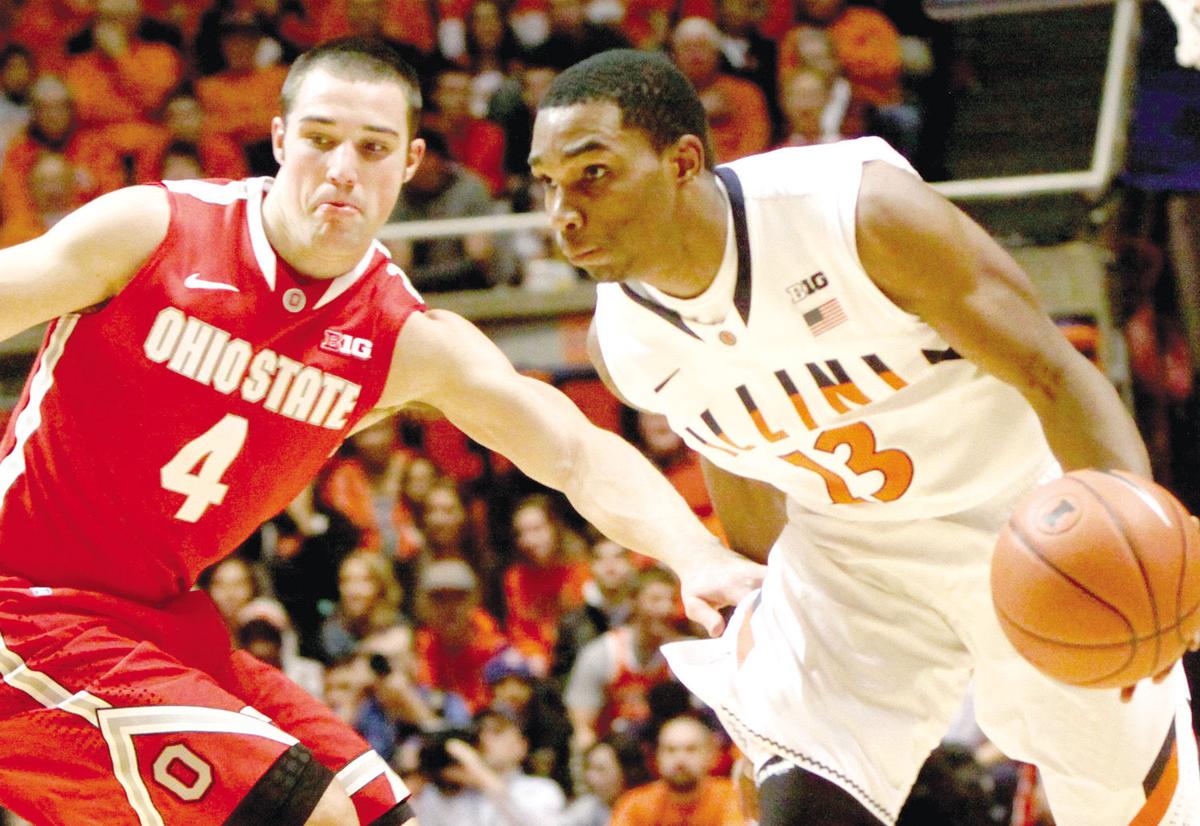Illini Make A Statement Sports Commercial News Com