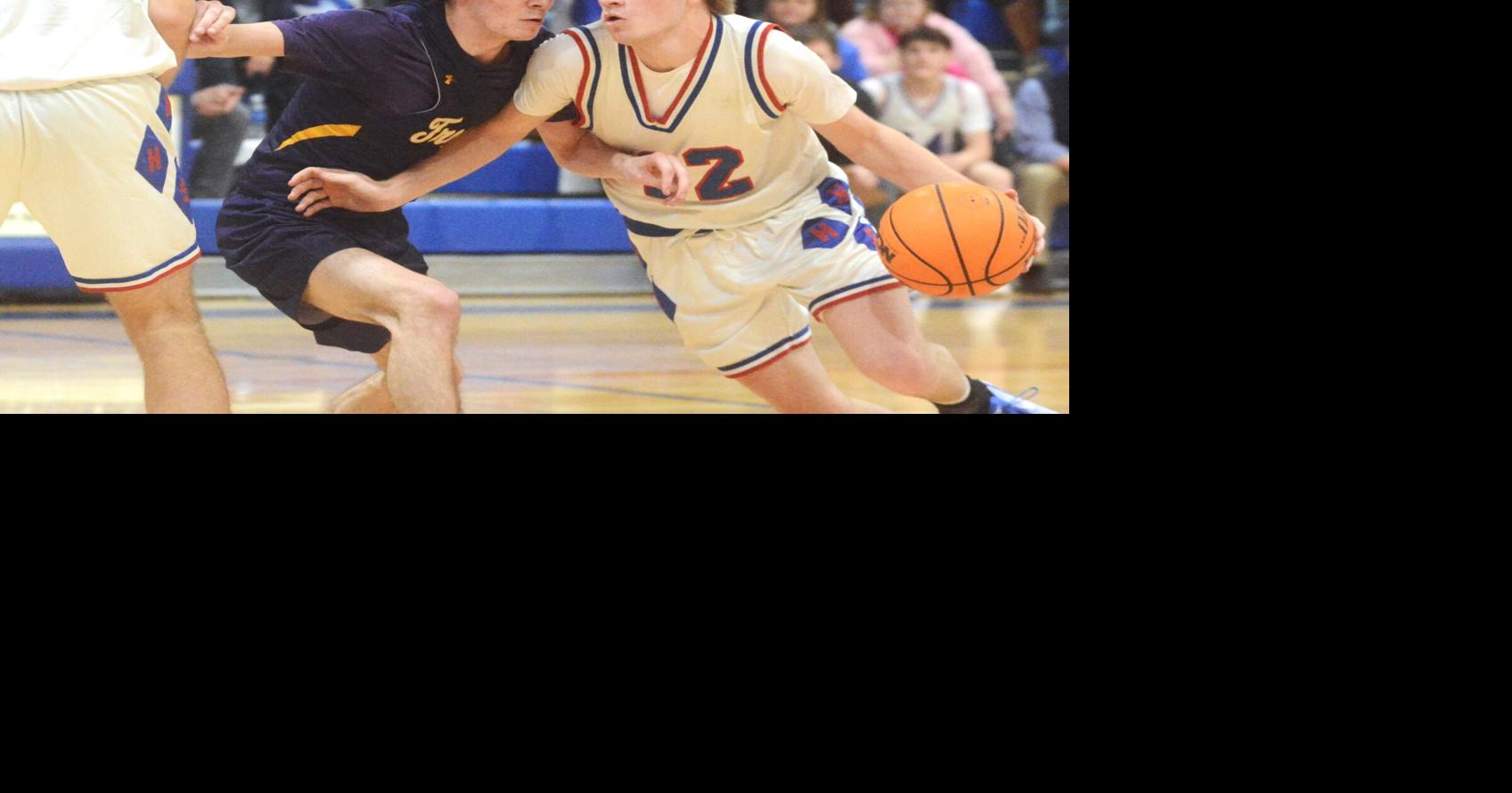 PREP BOYS BASKETBALL: Special night for Hoopeston Area, Hall of Famers ...