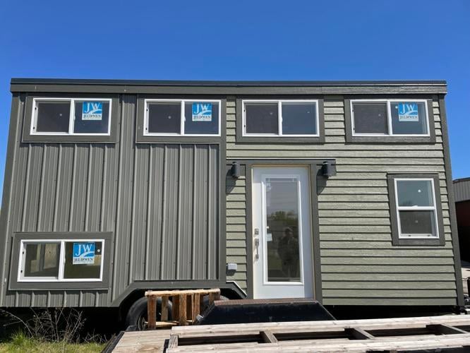 Big possibilities with tiny homes | News | commercial-news.com