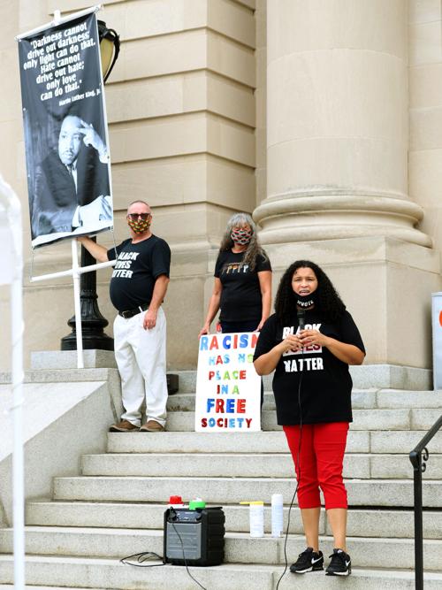 Fighting racism