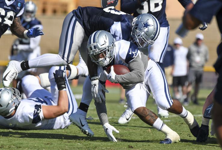 Danville's Justin March is ready for NFL Training Camp 2020 | Sports |  commercial-news.com